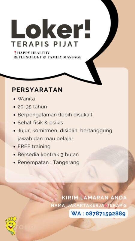 Happy Healthy Reflexology & Family Massage