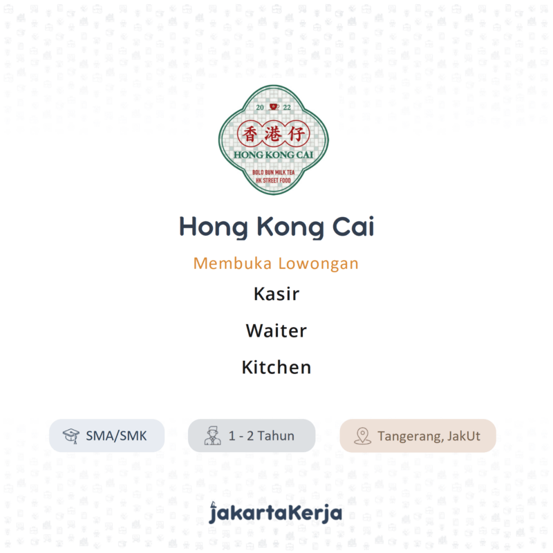 Hong Kong Cai