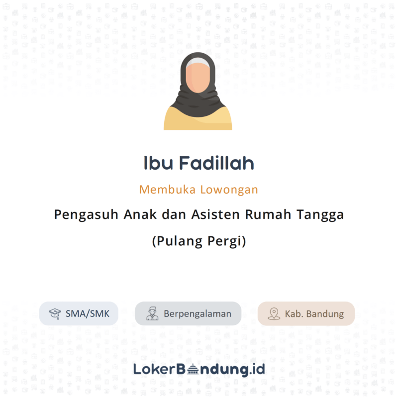 Ibu Fadillah