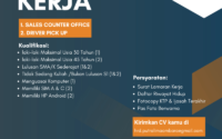 Indah Logistik Cargo Agen Otonom Kampus UTY