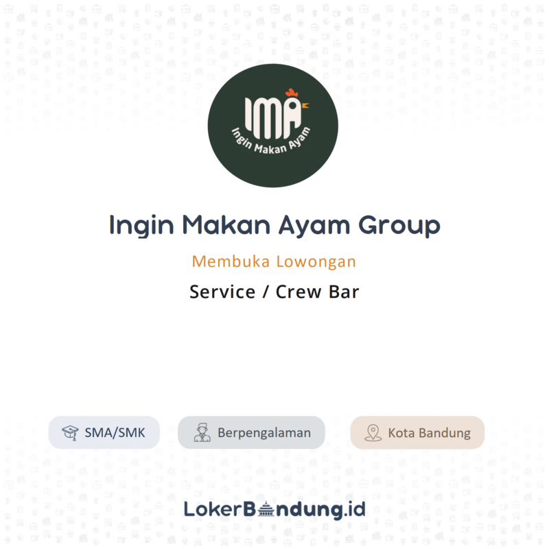 Ingin Makan Ayam Group