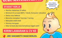 JMC Sakamoto Imam Bonjol