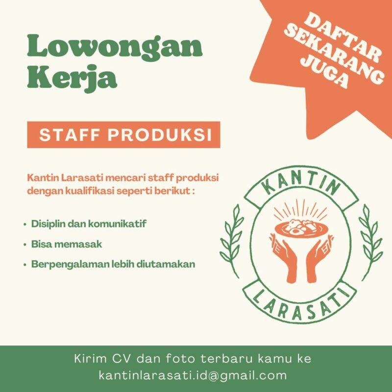 Kantin Larasati