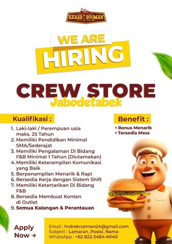 Kebab Bosman
