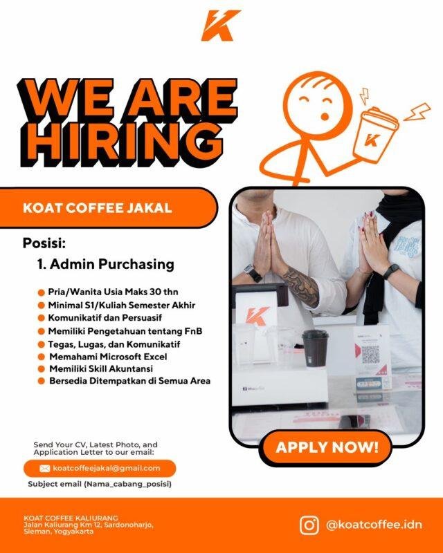 Koat Kopi