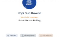 Kopi Dua Kawan