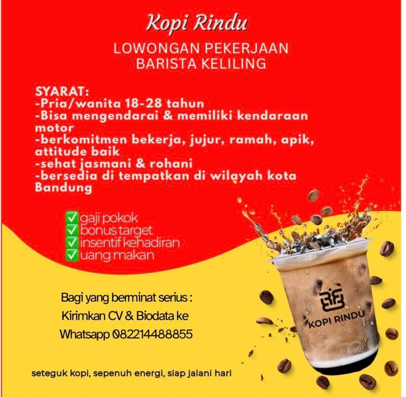 Kopi Rindu