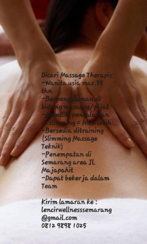 Lencir Wellness Semarang