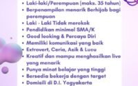 Live Project Jogja