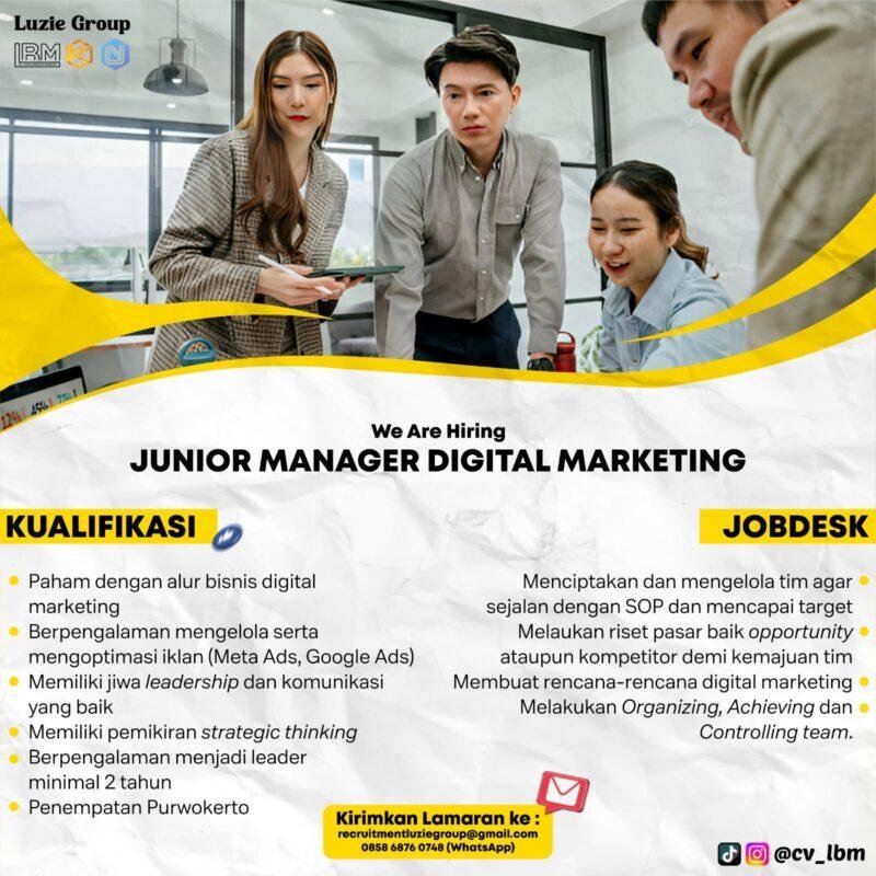 Luzie Group (PT. Digizie Global Learning & CV Luzie Berkah Mandiri)