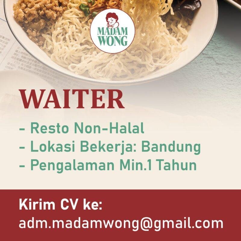 Madam Wong