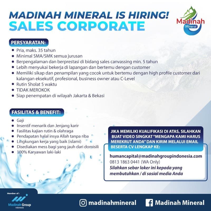 Madinah Group Indonesia