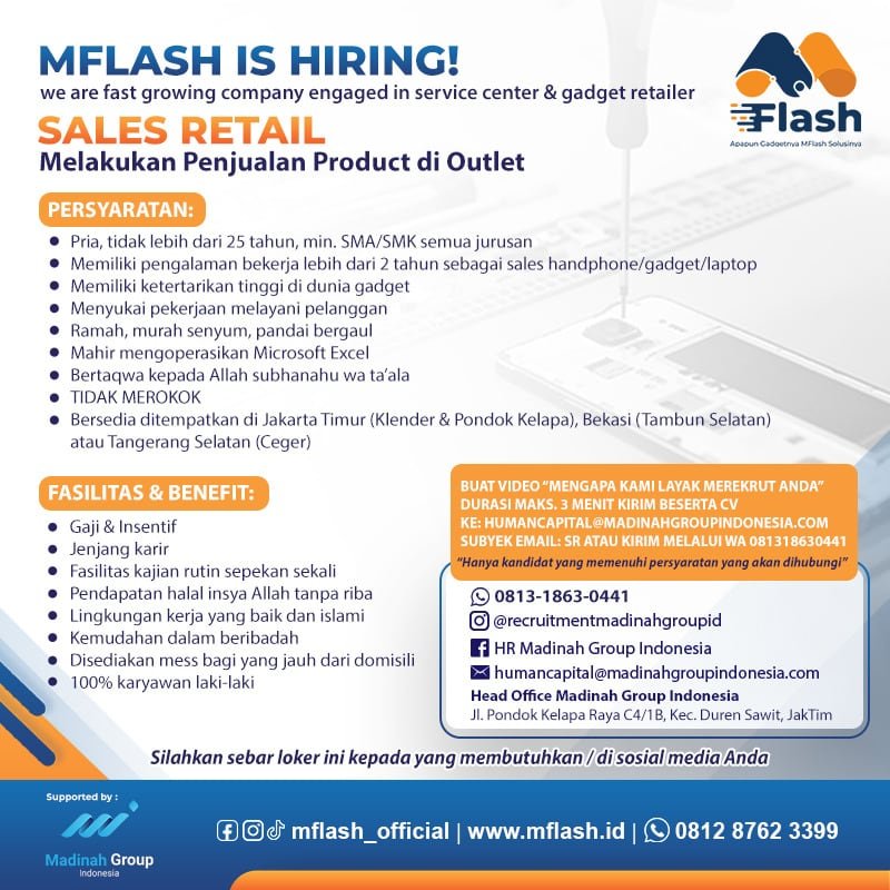 Madinah Group Indonesia