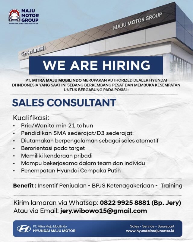 Maju Motor Group