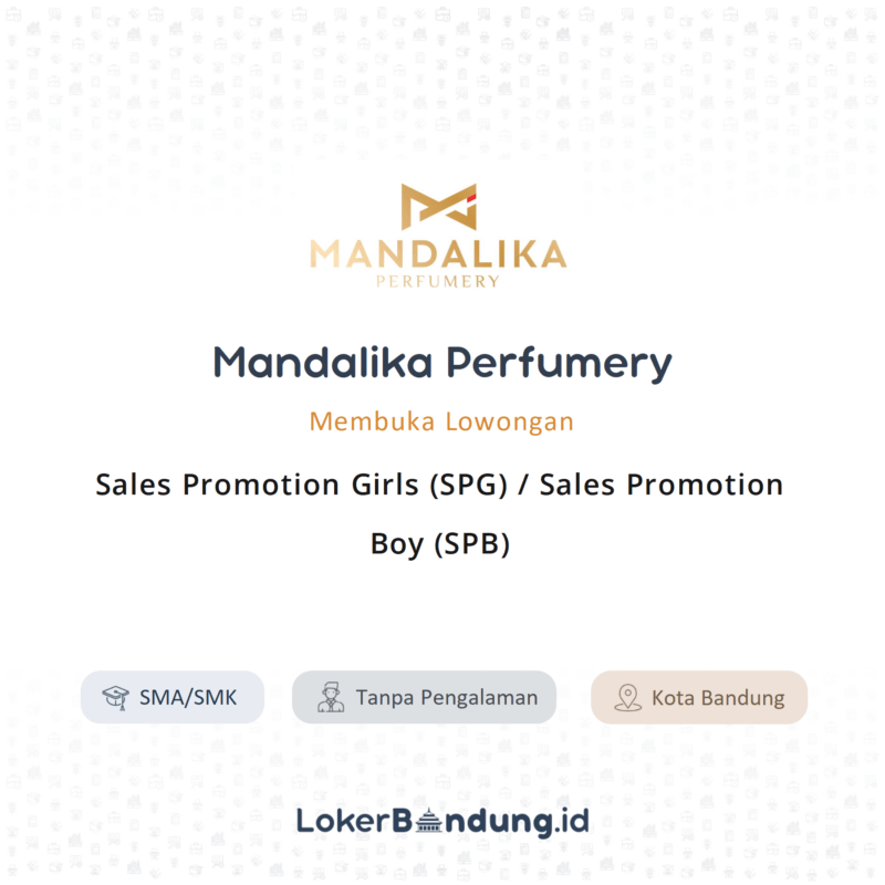 Mandalika Perfumery