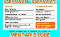 Mentari Store