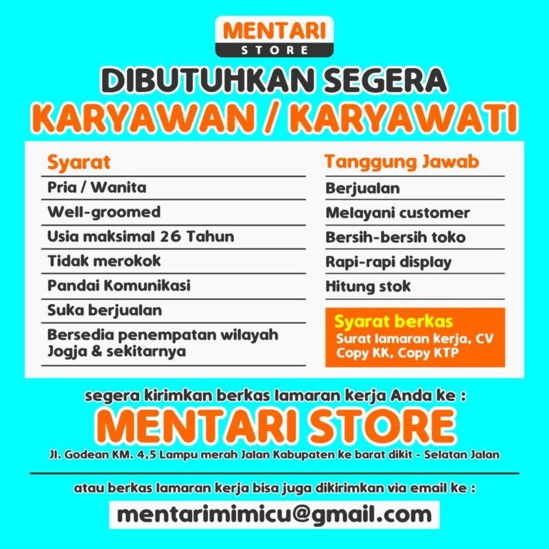 Mentari Store