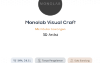 Monolab Visual Craft