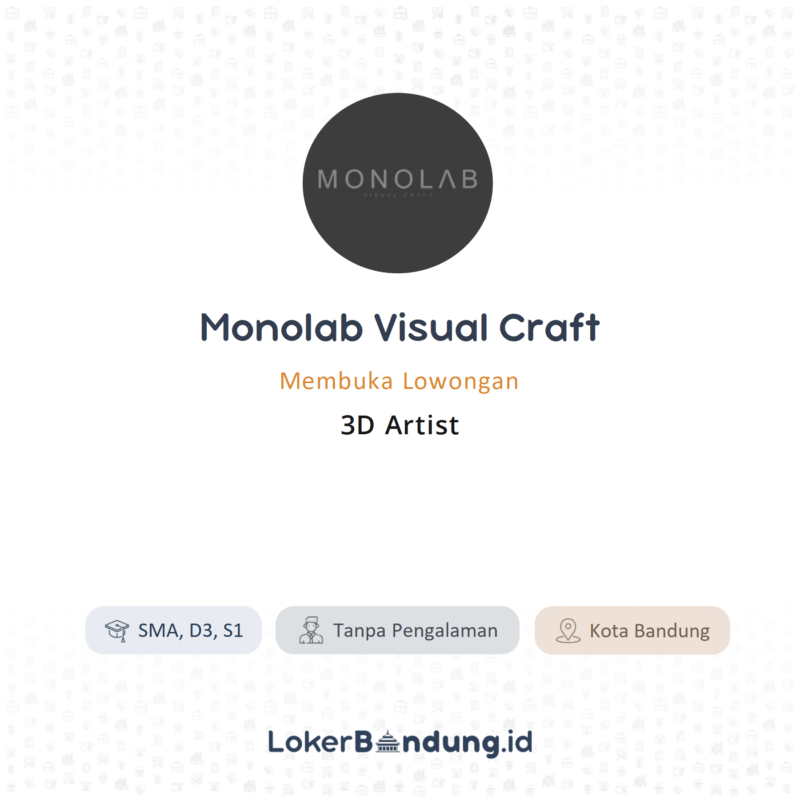 Monolab Visual Craft