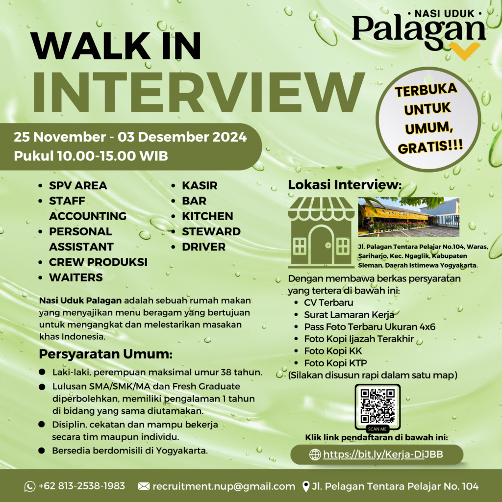 Nasi Uduk Palagan