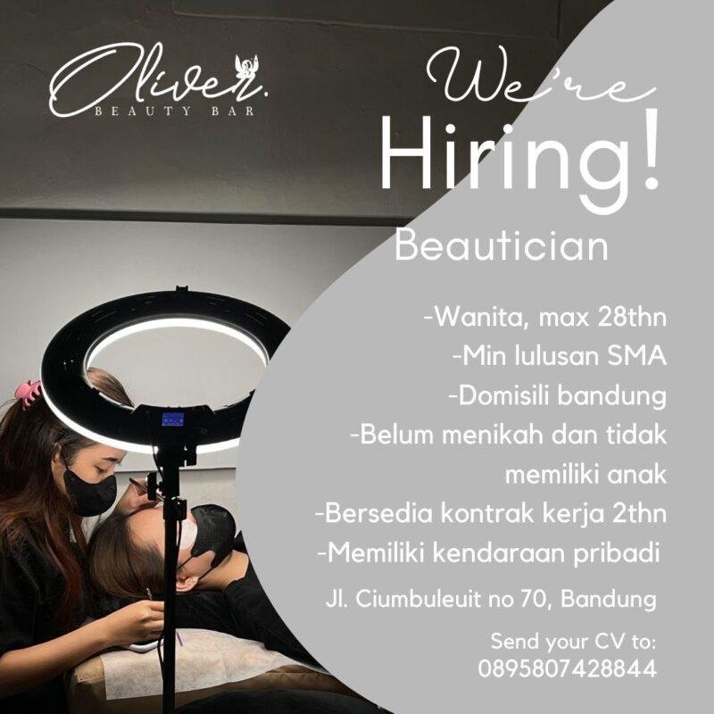 Oliver Beauty Bar