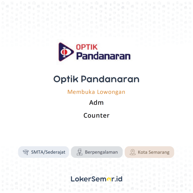 Optik Pandanaran