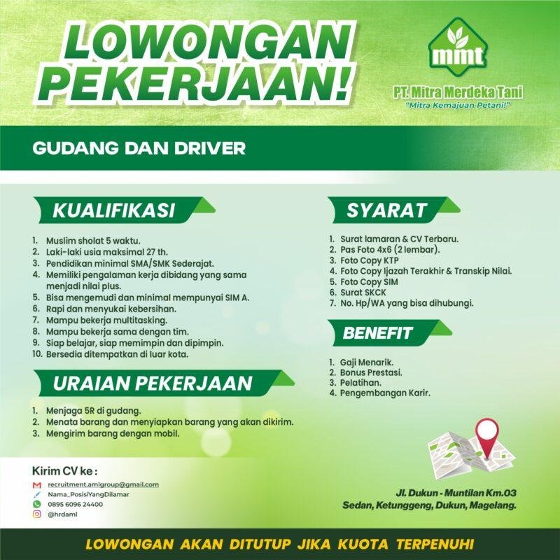 PT. Agro Mantep Lestari