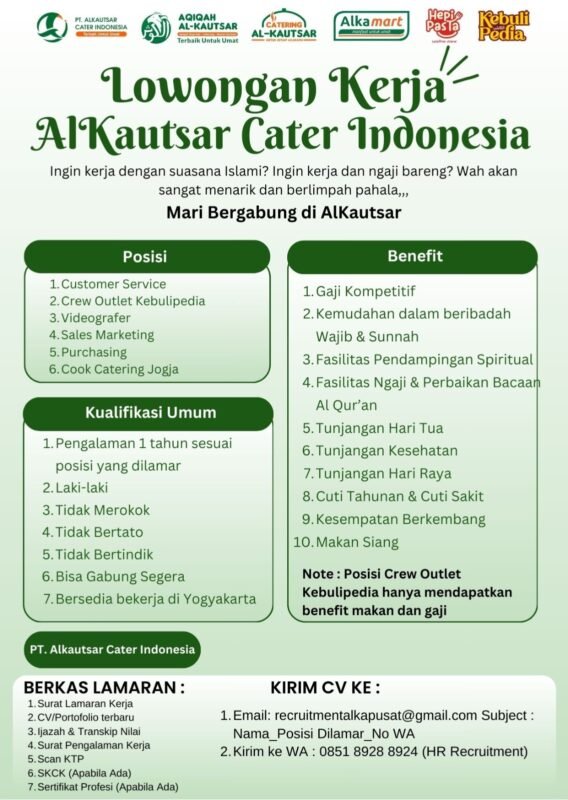 PT. Al Kautsar Cater Indonesia