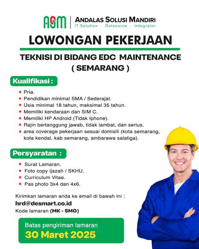 PT. Andalas Solusi Mandiri