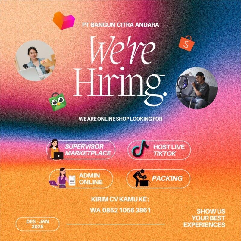 PT. Bangun Citra Andara