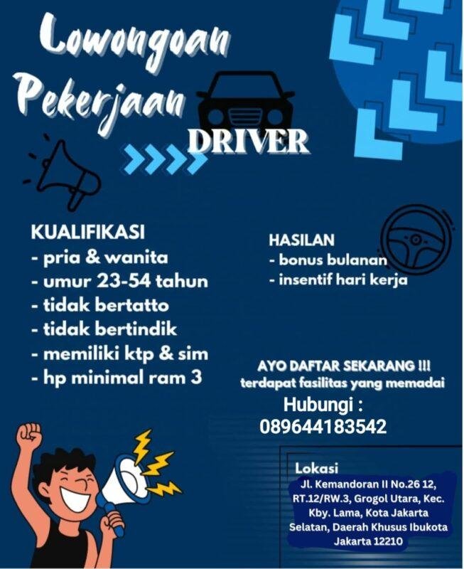 PT. Blue Bird Palmerah