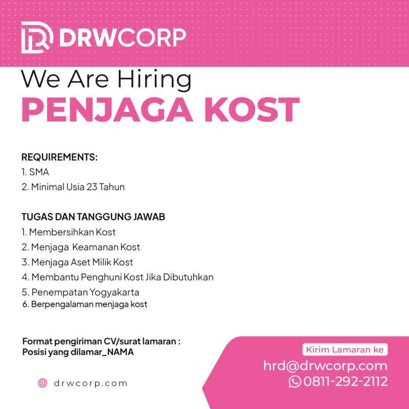 PT. Dzawani Travel Indonesia (DRW Corp)