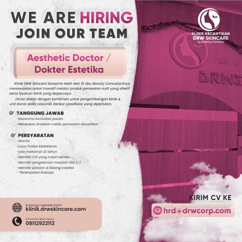 PT. DRW Corpora Indonesia