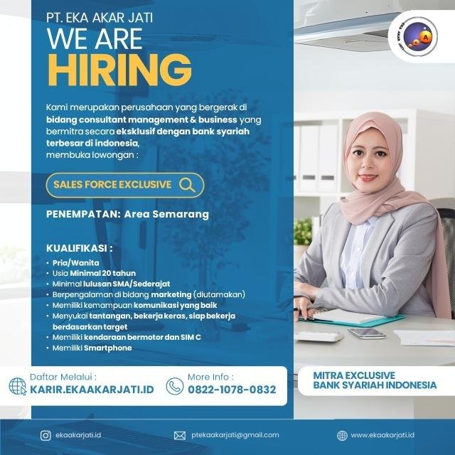 PT. Eka Akar Jati