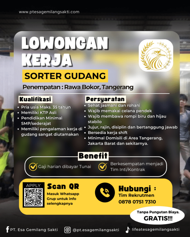 PT. Esa Gemilang Sakti