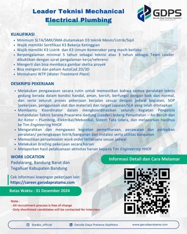 PT. Garuda Daya Pratama Sejahtera
