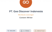PT. Goo Discover Indonesia