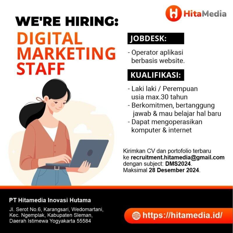 PT. Hitamedia Inovasi Hutama