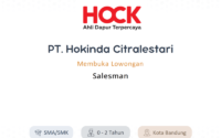 PT. Hokinda Citralestari