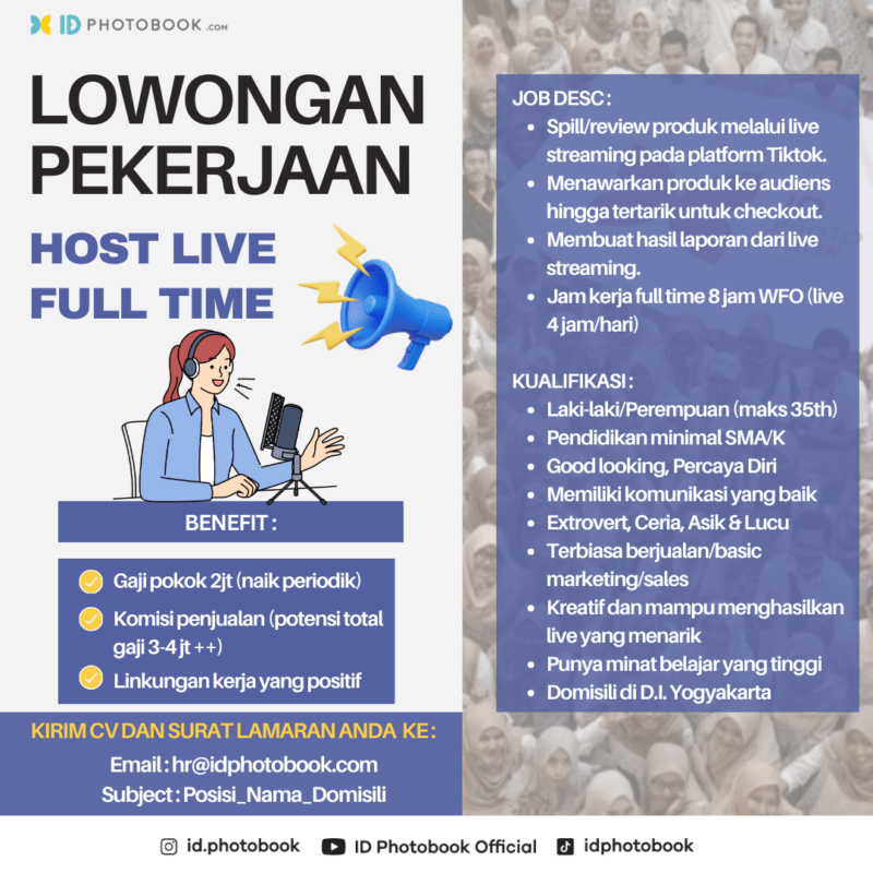 PT. ID Photobook Kreasi Indonesia
