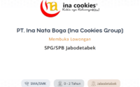 PT. Ina Nata Boga (Ina Cookies Group)