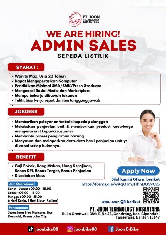 PT. Joon Technology Indonesia
