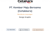 PT. Kembar Maju Bersama (Cetakers)