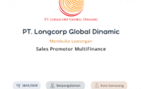 PT. Longcorp Global Dinamic