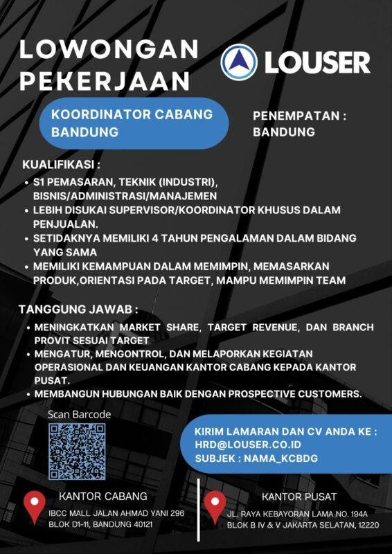 PT. Louserindo Megah Permai