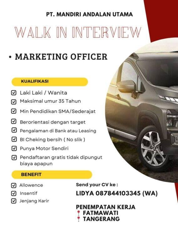 PT. Mandiri Andalan Utama
