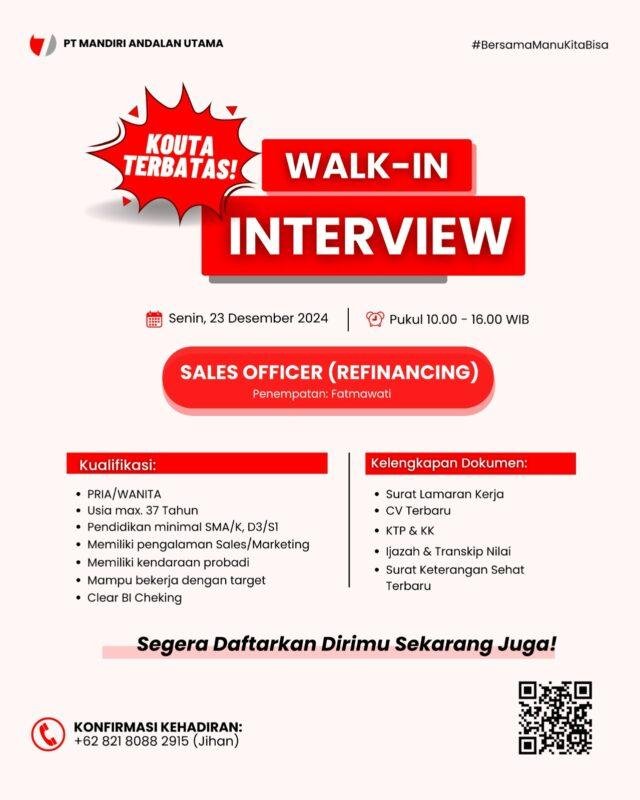 PT. Mandiri Andalan Utama