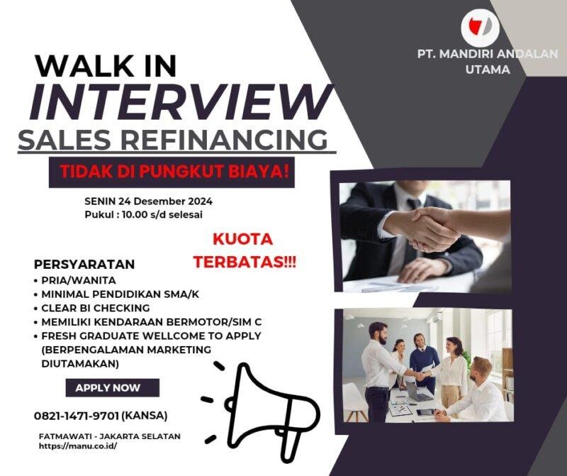PT. Mandiri Andalan Utama