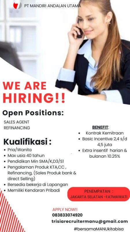 PT. Mandiri Andalan Utama