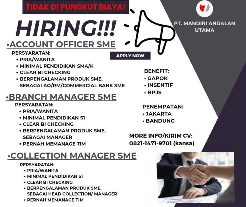 PT. Mandiri Andalan Utama